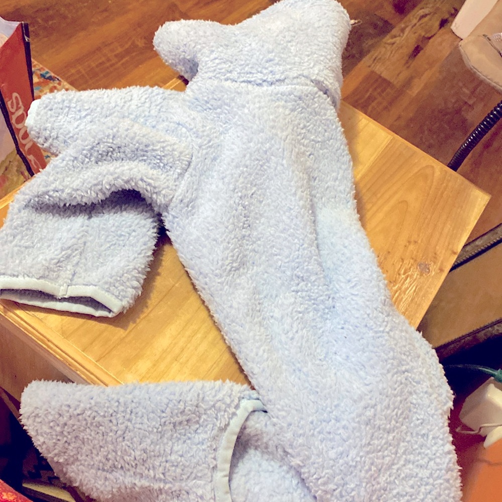 Little Beast Fleece Onsie